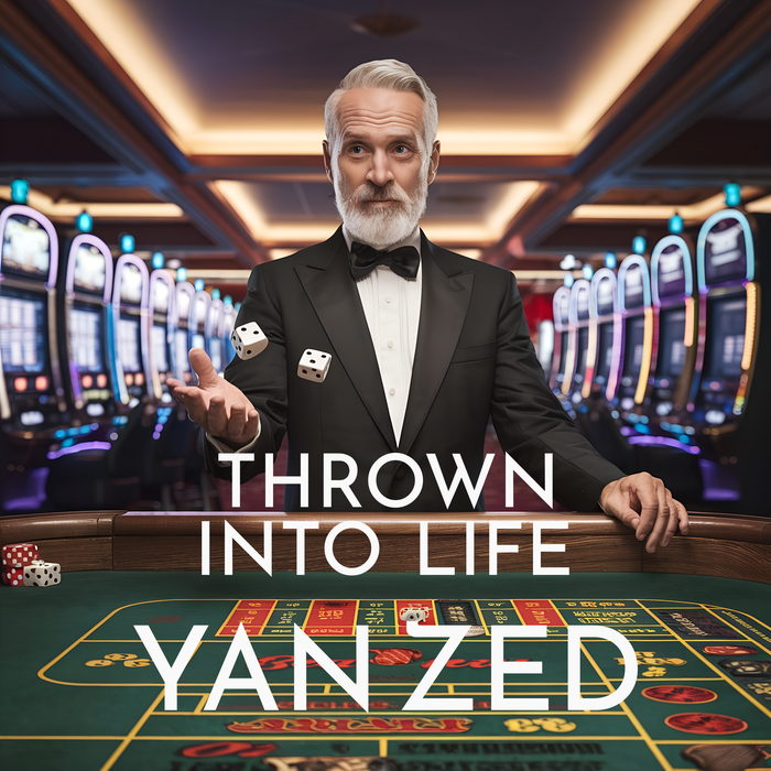 Pochette de l’album Thrown Into Life